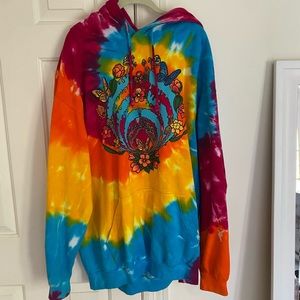Bassnectar hoodie